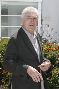Photocall mit Robert De Niro, Cannes Film Festival 2025
