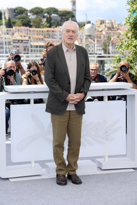 Photocall mit Robert De Niro, Cannes Film Festival 2025