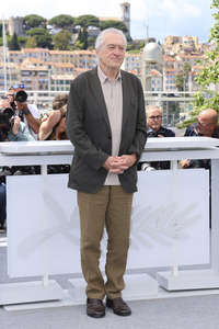 Photocall mit Robert De Niro, Cannes Film Festival 2025