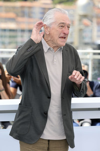 Photocall mit Robert De Niro, Cannes Film Festival 2025