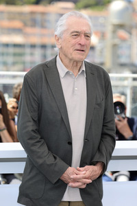 Photocall mit Robert De Niro, Cannes Film Festival 2025