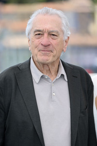 Photocall mit Robert De Niro, Cannes Film Festival 2025