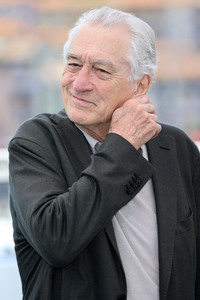 Photocall mit Robert De Niro, Cannes Film Festival 2025