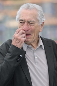 Photocall mit Robert De Niro, Cannes Film Festival 2025