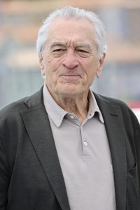 Photocall mit Robert De Niro, Cannes Film Festival 2025