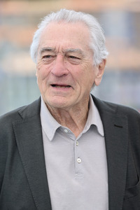 Photocall mit Robert De Niro, Cannes Film Festival 2025