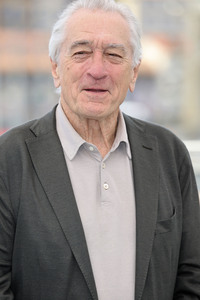 Photocall mit Robert De Niro, Cannes Film Festival 2025