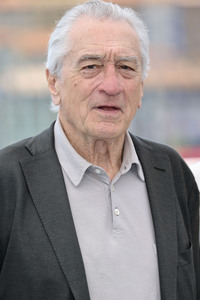 Photocall mit Robert De Niro, Cannes Film Festival 2025