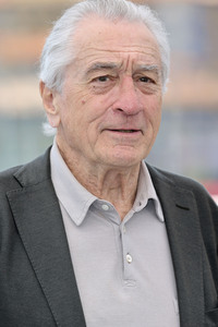 Photocall mit Robert De Niro, Cannes Film Festival 2025