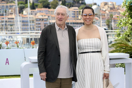 Photocall mit Robert De Niro, Cannes Film Festival 2025