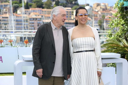 Photocall mit Robert De Niro, Cannes Film Festival 2025