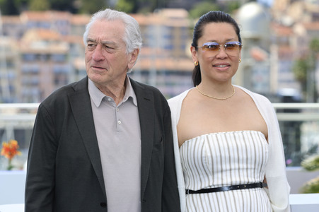 Photocall mit Robert De Niro, Cannes Film Festival 2025