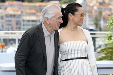 Photocall mit Robert De Niro, Cannes Film Festival 2025