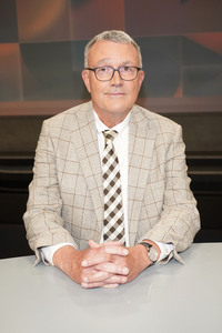 Talkshow 'hart aber fair' in Berlin