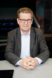 Talkshow 'hart aber fair' in Berlin