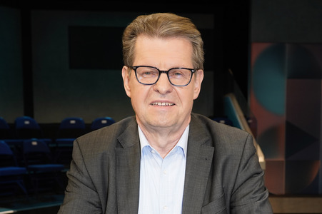 Talkshow 'hart aber fair' in Berlin