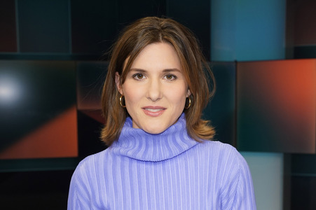 Talkshow 'hart aber fair' in Berlin