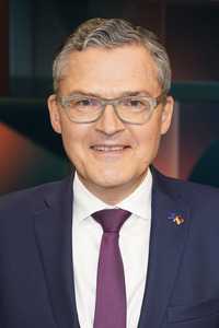 Talkshow 'hart aber fair' in Berlin