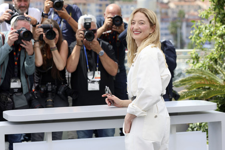 Jury Photocall, Cannes Film Festival 2025