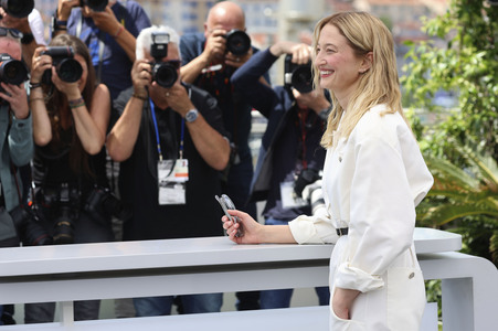 Jury Photocall, Cannes Film Festival 2025