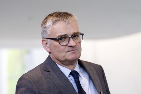 Empfang des Ministerpräsidenten von Griechenland in Berlin