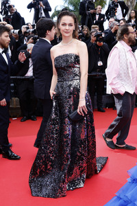 Festivaleröffnung mit Filmpremiere 'Partir un jour', Cannes Film Festival 2025