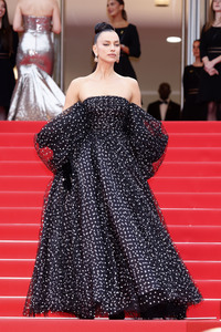 Festivaleröffnung mit Filmpremiere 'Partir un jour', Cannes Film Festival 2025