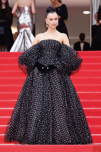 Festivaleröffnung mit Filmpremiere 'Partir un jour', Cannes Film Festival 2025