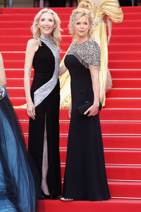 Festivaleröffnung mit Filmpremiere 'Partir un jour', Cannes Film Festival 2025