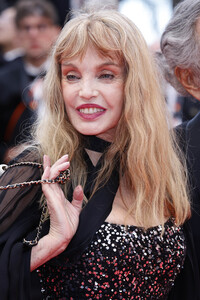 Festivaleröffnung mit Filmpremiere 'Partir un jour', Cannes Film Festival 2025