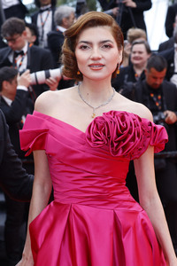 Festivaleröffnung mit Filmpremiere 'Partir un jour', Cannes Film Festival 2025