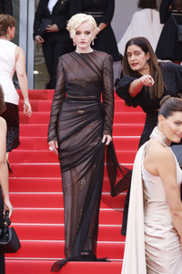 Festivaleröffnung mit Filmpremiere 'Partir un jour', Cannes Film Festival 2025