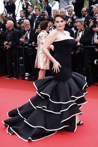 Festivaleröffnung mit Filmpremiere 'Partir un jour', Cannes Film Festival 2025