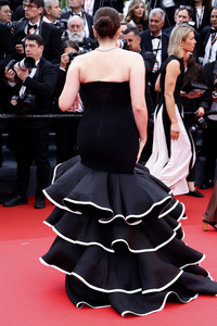 Festivaleröffnung mit Filmpremiere 'Partir un jour', Cannes Film Festival 2025