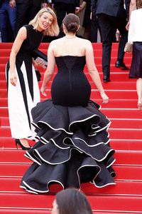 Festivaleröffnung mit Filmpremiere 'Partir un jour', Cannes Film Festival 2025