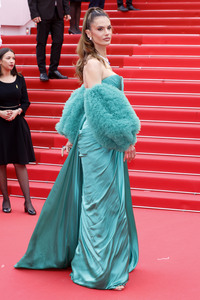 Festivaleröffnung mit Filmpremiere 'Partir un jour', Cannes Film Festival 2025