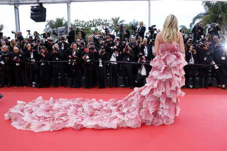 Festivaleröffnung mit Filmpremiere 'Partir un jour', Cannes Film Festival 2025