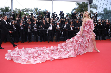 Festivaleröffnung mit Filmpremiere 'Partir un jour', Cannes Film Festival 2025