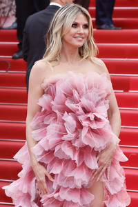 Festivaleröffnung mit Filmpremiere 'Partir un jour', Cannes Film Festival 2025