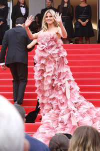 Festivaleröffnung mit Filmpremiere 'Partir un jour', Cannes Film Festival 2025