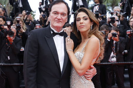 Festivaleröffnung mit Filmpremiere 'Partir un jour', Cannes Film Festival 2025