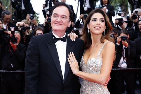 Festivaleröffnung mit Filmpremiere 'Partir un jour', Cannes Film Festival 2025