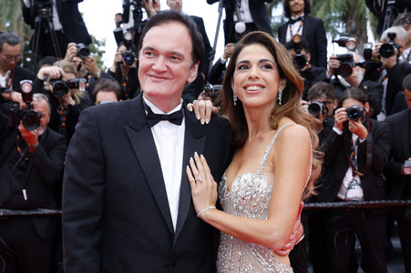 Festivaleröffnung mit Filmpremiere 'Partir un jour', Cannes Film Festival 2025