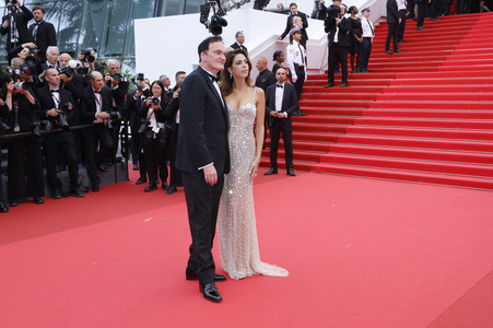 Festivaleröffnung mit Filmpremiere 'Partir un jour', Cannes Film Festival 2025