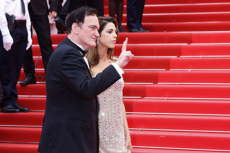 Festivaleröffnung mit Filmpremiere 'Partir un jour', Cannes Film Festival 2025