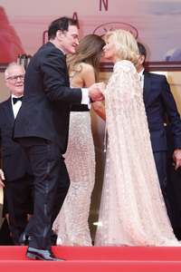 Festivaleröffnung mit Filmpremiere 'Partir un jour', Cannes Film Festival 2025