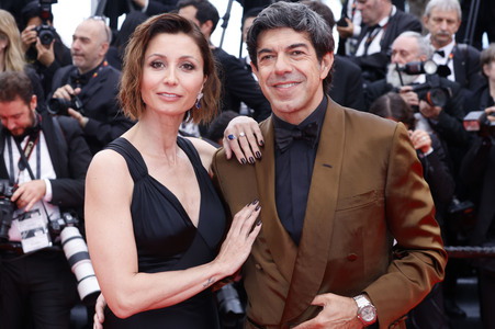 Festivaleröffnung mit Filmpremiere 'Partir un jour', Cannes Film Festival 2025