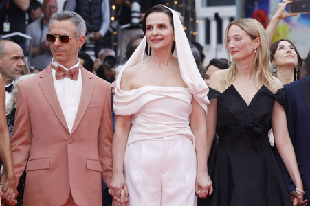 Festivaleröffnung mit Filmpremiere 'Partir un jour', Cannes Film Festival 2025