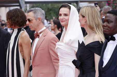 Festivaleröffnung mit Filmpremiere 'Partir un jour', Cannes Film Festival 2025