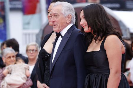 Festivaleröffnung mit Filmpremiere 'Partir un jour', Cannes Film Festival 2025